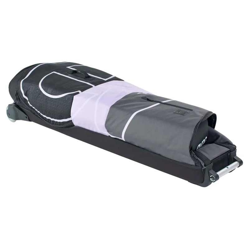 Evoc Bike Travel Bag Pro in Purple-10